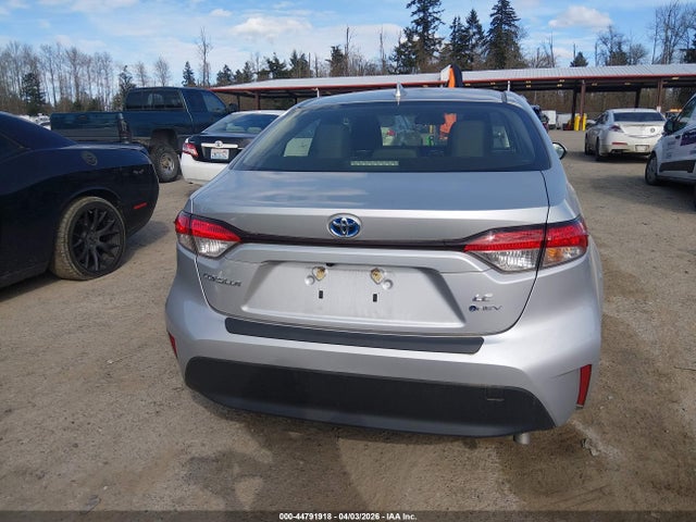 Toyota Corolla Hybrid Le 2025 JTDBCMFEXSJ037550 Image 17