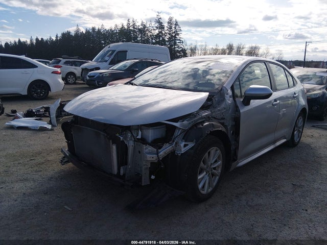 Toyota Corolla Hybrid Le 2025 JTDBCMFEXSJ037550 Image 2
