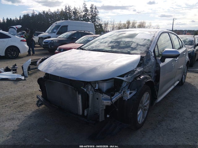 Toyota Corolla Hybrid Le 2025 JTDBCMFEXSJ037550 Image 6