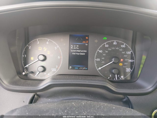Toyota Corolla Hybrid Le 2025 JTDBCMFEXSJ037550 Image 7