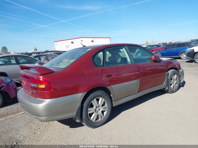 Aukcja sprzedaży 2004 Subaru Outback H6-3.0/h6-3.0 Vdc, vin: 4S3BE896547203124, numer aukcji: 44791919