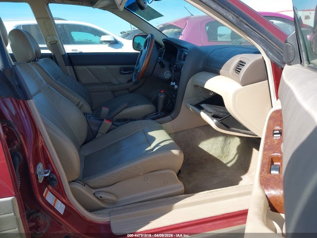 Aukcja sprzedaży 2004 Subaru Outback H6-3.0/h6-3.0 Vdc, vin: 4S3BE896547203124, numer aukcji: 44791919
