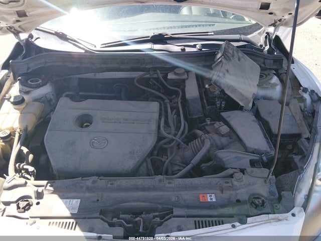 Aukcja sprzedaży 2011 Mazda Mazda3 I Touring, vin: JM1BL1VF5B1385118, numer aukcji: 44791920