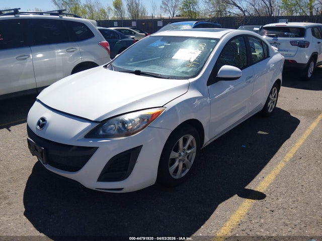 Aukcja sprzedaży 2011 Mazda Mazda3 I Touring, vin: JM1BL1VF5B1385118, numer aukcji: 44791920