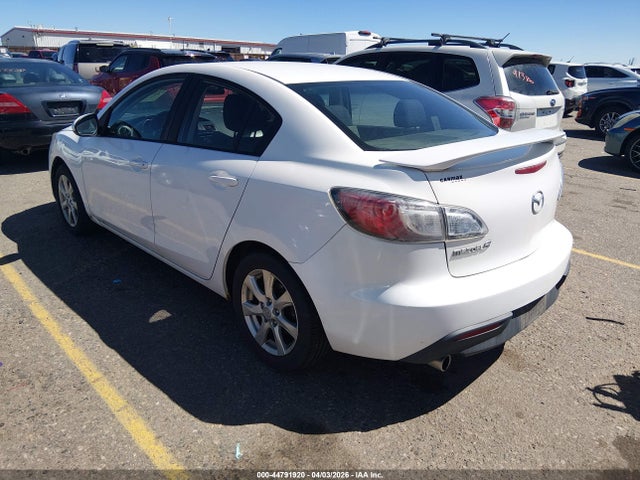 Aukcja sprzedaży 2011 Mazda Mazda3 I Touring, vin: JM1BL1VF5B1385118, numer aukcji: 44791920