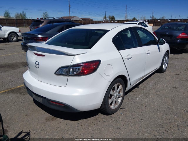 Aukcja sprzedaży 2011 Mazda Mazda3 I Touring, vin: JM1BL1VF5B1385118, numer aukcji: 44791920