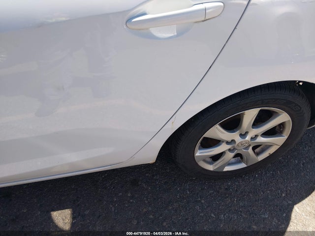 Aukcja sprzedaży 2011 Mazda Mazda3 I Touring, vin: JM1BL1VF5B1385118, numer aukcji: 44791920