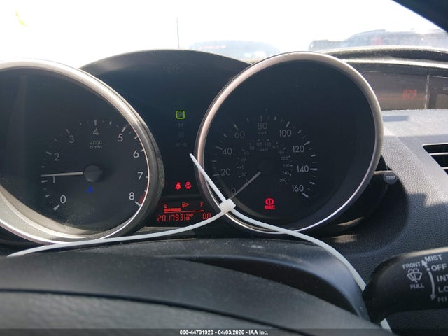 Aukcja sprzedaży 2011 Mazda Mazda3 I Touring, vin: JM1BL1VF5B1385118, numer aukcji: 44791920