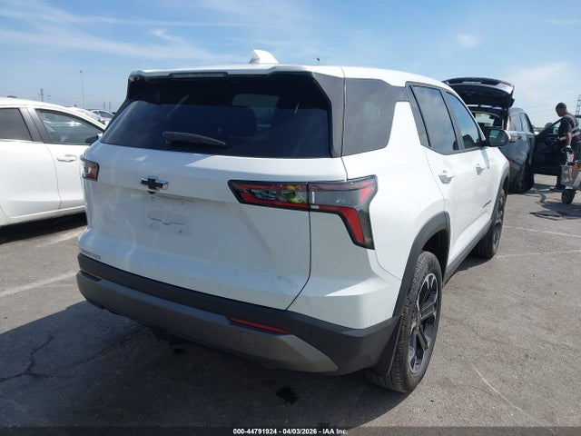 44791924 :رقم المزاد ، 3GNAXHEG4TL176312 vin ، 2026 Chevrolet Equinox Fwd Lt مزاد بيع