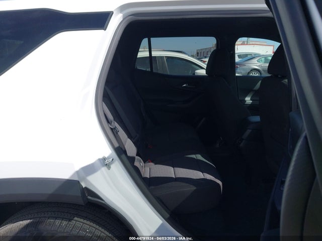 44791924 :رقم المزاد ، 3GNAXHEG4TL176312 vin ، 2026 Chevrolet Equinox Fwd Lt مزاد بيع