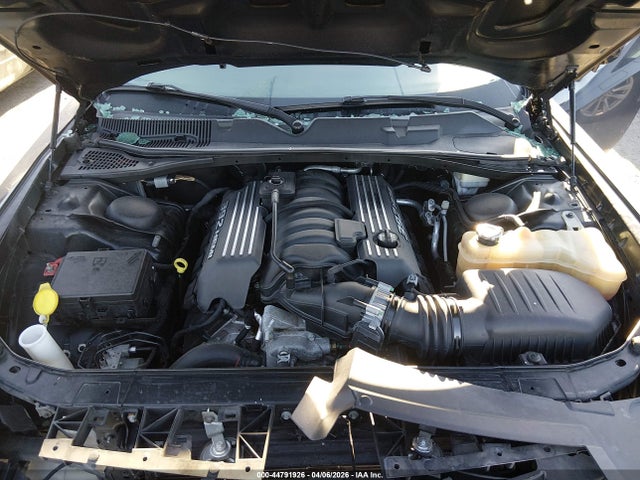 2C3CDZDJXFH900955 Dodge Challenger Srt 392