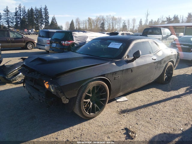 2C3CDZDJXFH900955 Dodge Challenger Srt 392