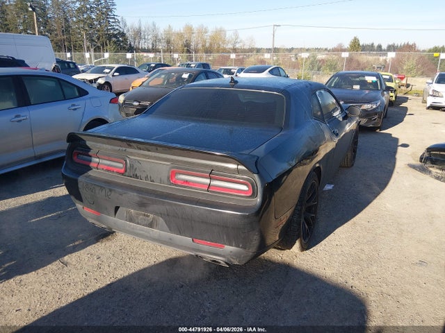 2C3CDZDJXFH900955 Dodge Challenger Srt 392