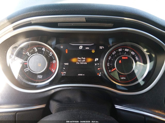 2C3CDZDJXFH900955 Dodge Challenger Srt 392