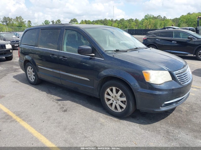 2013 CHRYSLER TOWN & COUNTRY 2C4RC1BG1DR755023