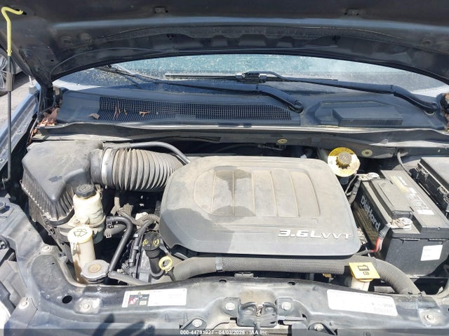 2013 CHRYSLER TOWN & COUNTRY 2C4RC1BG1DR755023 Photo 9