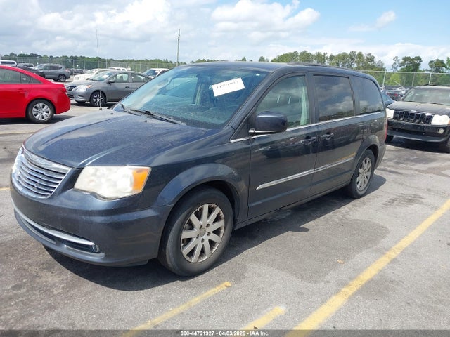2013 CHRYSLER TOWN & COUNTRY 2C4RC1BG1DR755023 Photo 1