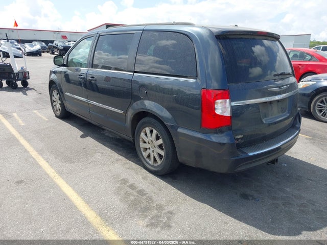 2013 CHRYSLER TOWN & COUNTRY 2C4RC1BG1DR755023 Photo 2
