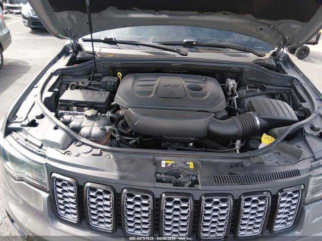 1C4RJFAG9MC780085 Jeep Grand Cherokee Laredo X 4x4