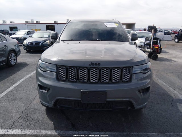 1C4RJFAG9MC780085 Jeep Grand Cherokee Laredo X 4x4