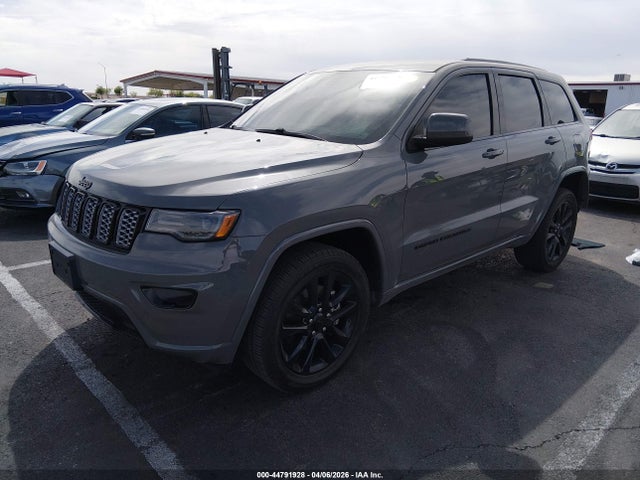1C4RJFAG9MC780085 Jeep Grand Cherokee Laredo X 4x4