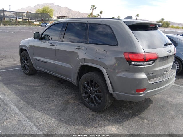 1C4RJFAG9MC780085 Jeep Grand Cherokee Laredo X 4x4