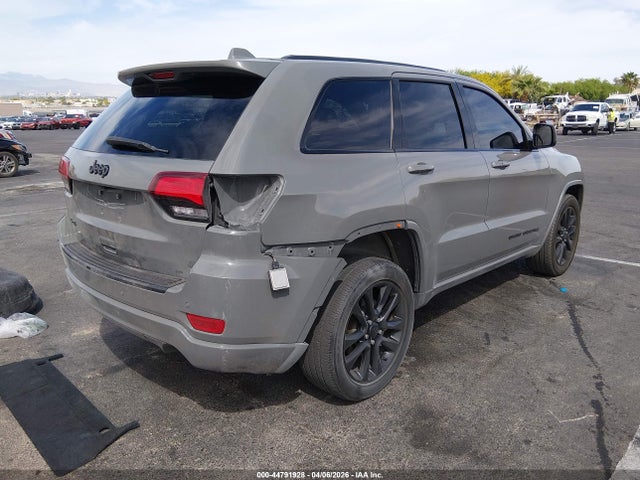 1C4RJFAG9MC780085 Jeep Grand Cherokee Laredo X 4x4