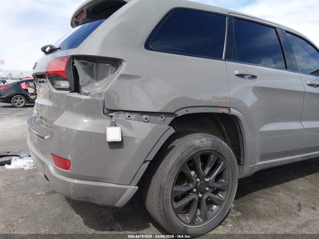 1C4RJFAG9MC780085 Jeep Grand Cherokee Laredo X 4x4