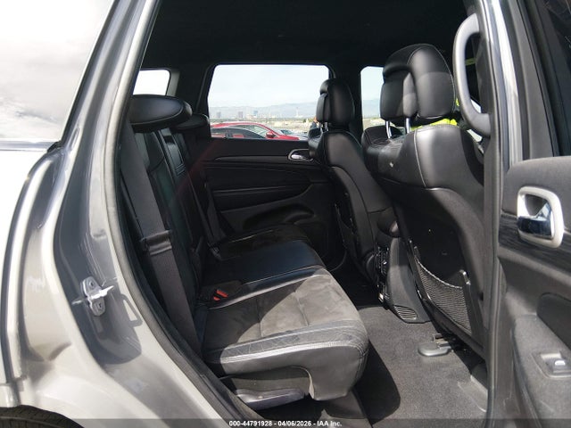 1C4RJFAG9MC780085 Jeep Grand Cherokee Laredo X 4x4