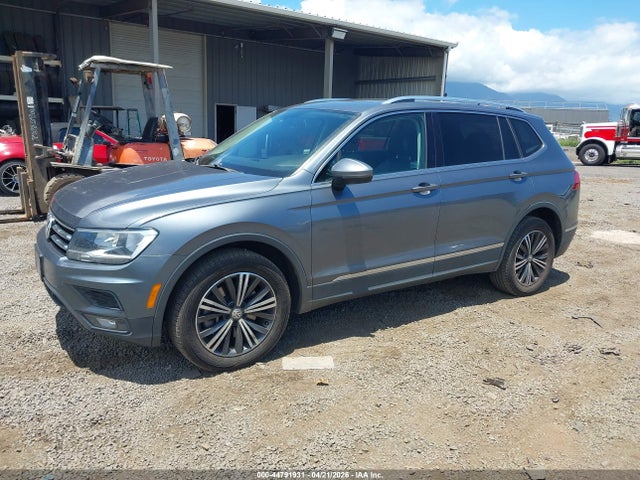 3VV3B7AX9KM186635 Volkswagen Tiguan 2.0t Se/2.0t Sel/2.0t Sel R-line/2.0t Sel R-line Black