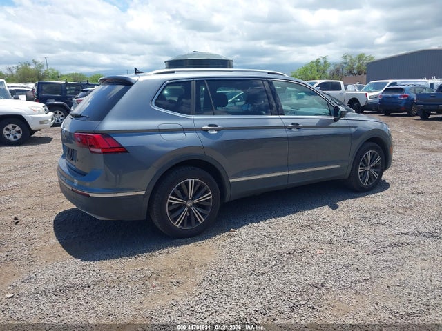 3VV3B7AX9KM186635 Volkswagen Tiguan 2.0t Se/2.0t Sel/2.0t Sel R-line/2.0t Sel R-line Black