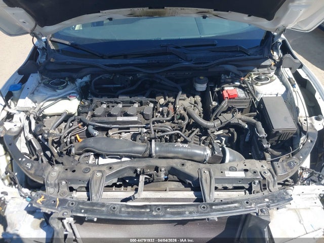 SHHFK7H49JU411922 Honda Civic Sport