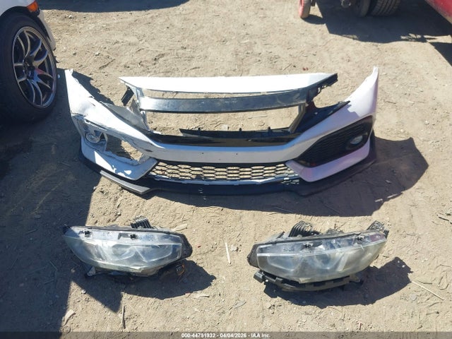 SHHFK7H49JU411922 Honda Civic Sport
