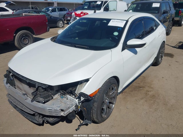 SHHFK7H49JU411922 Honda Civic Sport