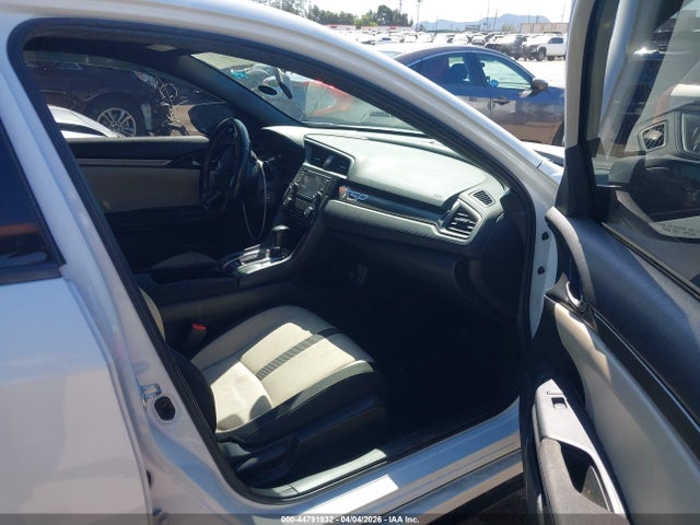 SHHFK7H49JU411922 Honda Civic Sport