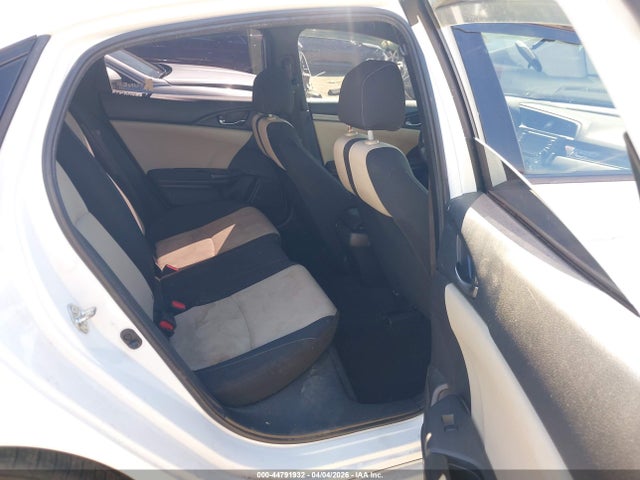 SHHFK7H49JU411922 Honda Civic Sport
