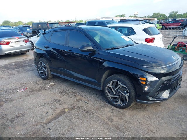 44791934 :رقم المزاد ، KM8HACA33RU108625 vin ، 2024 Hyundai Kona N Line مزاد بيع