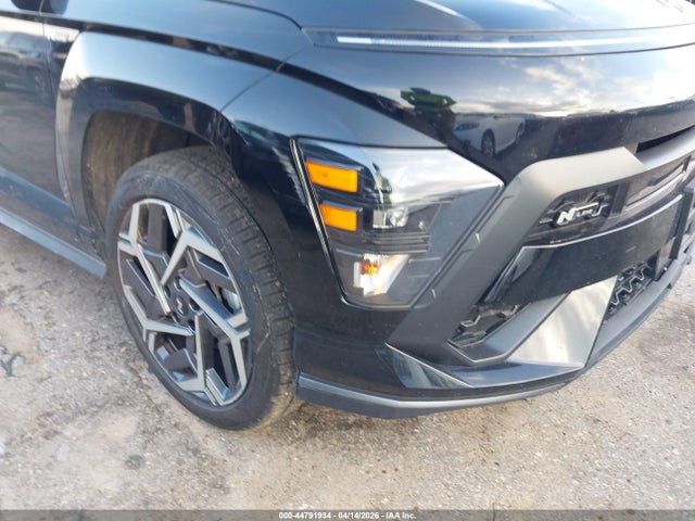 44791934 :رقم المزاد ، KM8HACA33RU108625 vin ، 2024 Hyundai Kona N Line مزاد بيع