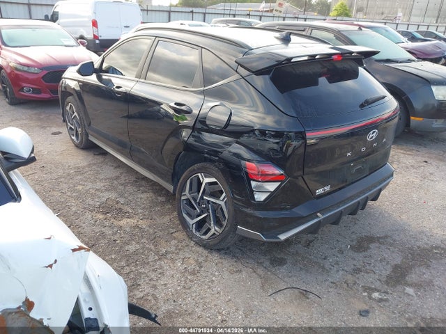 44791934 :رقم المزاد ، KM8HACA33RU108625 vin ، 2024 Hyundai Kona N Line مزاد بيع