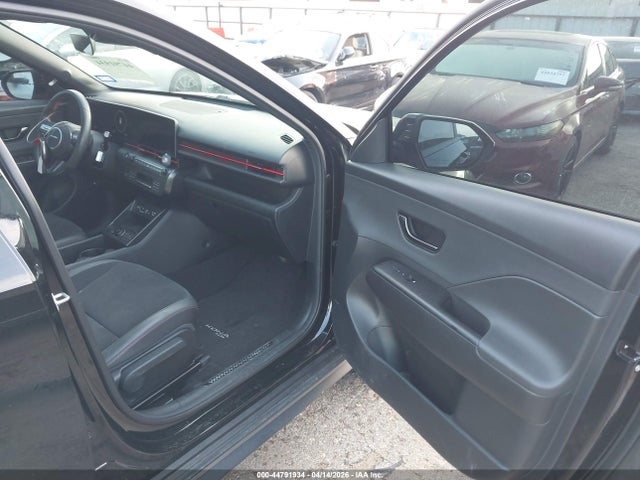 44791934 :رقم المزاد ، KM8HACA33RU108625 vin ، 2024 Hyundai Kona N Line مزاد بيع