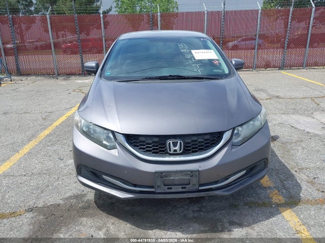 Honda CIVIC SE 2015 19XFB2F78FE275460 Image 12