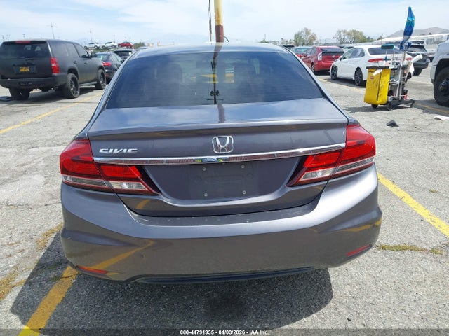 Honda CIVIC SE 2015 19XFB2F78FE275460 Image 16