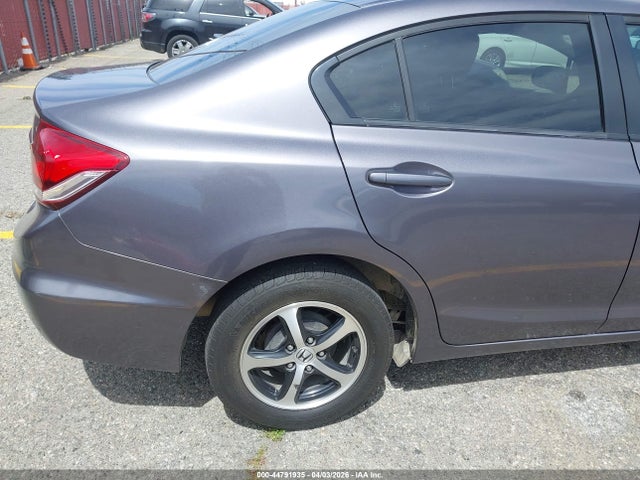 Honda CIVIC SE 2015 19XFB2F78FE275460 Image 17