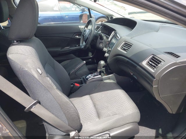 Honda CIVIC SE 2015 19XFB2F78FE275460 Image 5
