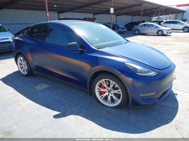 Aukcja sprzedaży 2022 Tesla Model Y Performance Dual Motor All-wheel Drive, vin: 7SAYGDEF7NF326022, numer aukcji: 44791940