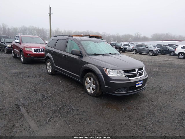 2017 DODGE JOURNEY 3C4PDCAB9HT504288