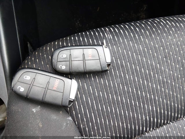 2017 DODGE JOURNEY 3C4PDCAB9HT504288 Photo 10