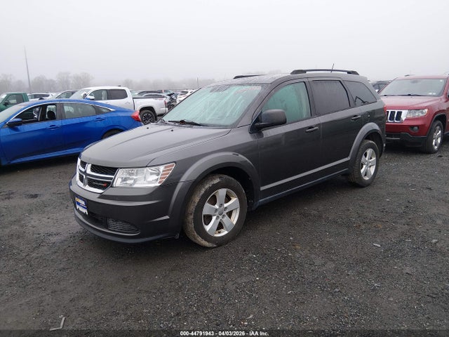 2017 DODGE JOURNEY 3C4PDCAB9HT504288 Photo 1