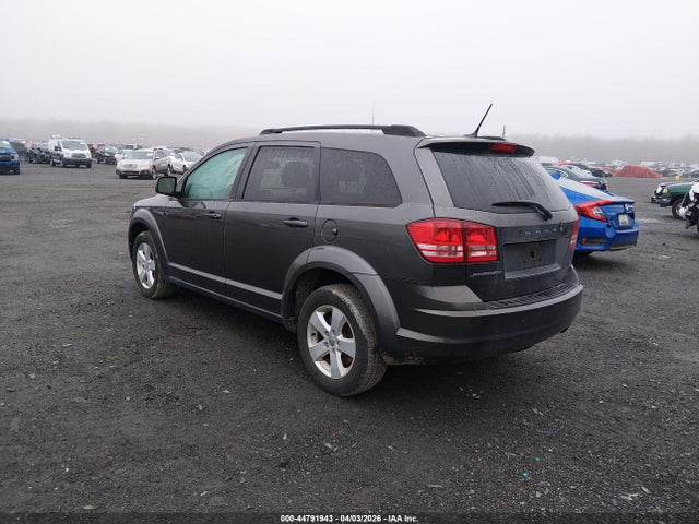 2017 DODGE JOURNEY 3C4PDCAB9HT504288 Photo 2