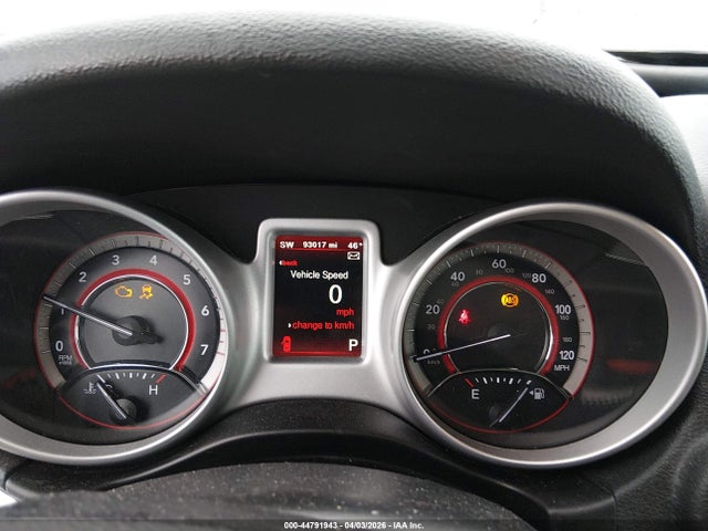 2017 DODGE JOURNEY 3C4PDCAB9HT504288 Photo 6